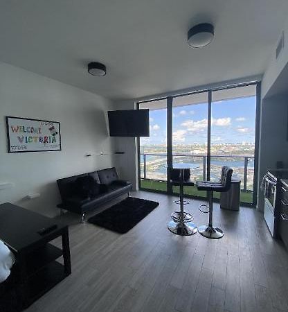 마이애미 Luxury Brickell Studio 아파트 외부 사진