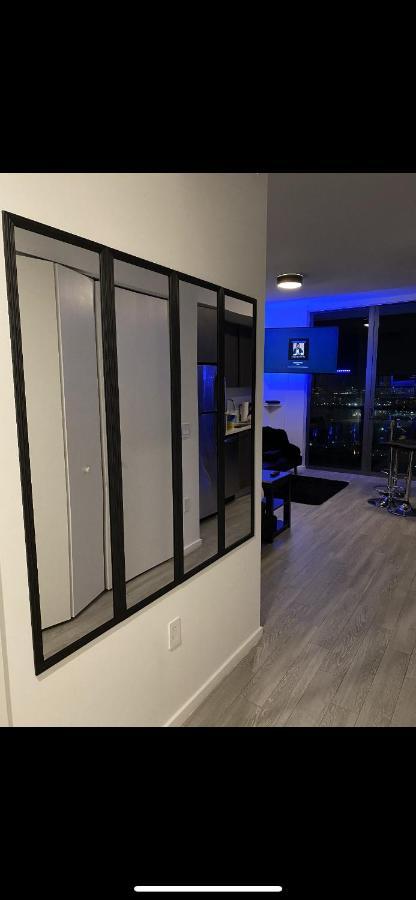 마이애미 Luxury Brickell Studio 아파트 외부 사진