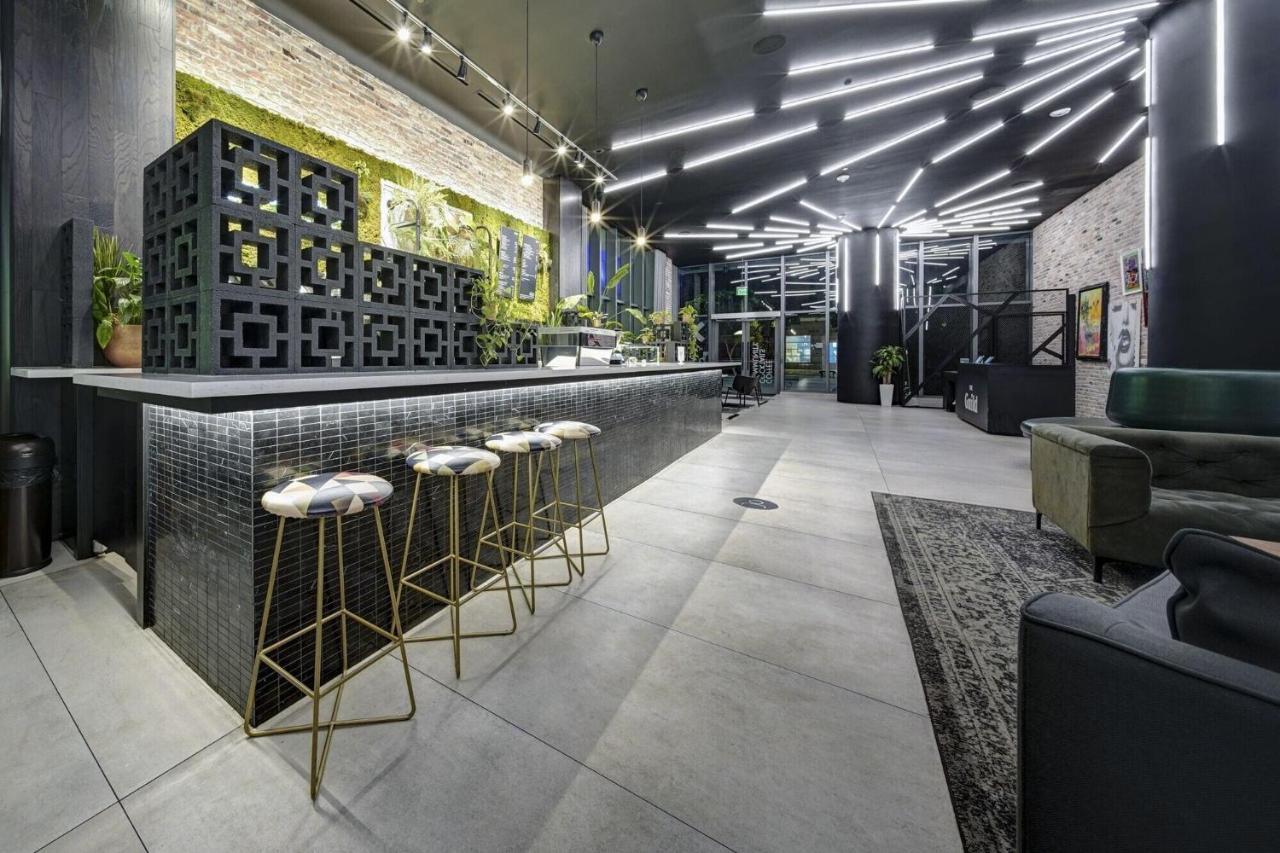 마이애미 Luxury Brickell Studio 아파트 외부 사진